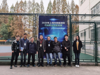 青瞳視覺(jué)攜手現(xiàn)代傳媒技術(shù)與藝術(shù)學(xué)院，專項(xiàng)能力測(cè)試在上海順利完成