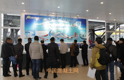 南方路機(jī)2016上海寶馬展之旅 技術(shù)閃耀，智造未來